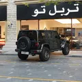 Jeep Wrangler Rubicon 2021